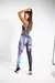 Calza deportiva para mujer con diseño sublimados exclusivos y estampa única. 
Ideal para el gimnasio. 
Calce perfecto y costuras reforzadas.
