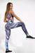Calza deportiva para mujer con diseño sublimados exclusivos y estampa única. 
Ideal para el gimnasio. 
Calce perfecto y costuras reforzadas.

