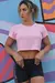 Remera deportiva para mujer dry fit .
Ideal para combinar con leggings, shorts o bikers es la prenda que no te puede faltar. 