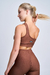 Conjunto Oxford Morley Chocolate - Calza + Top en internet