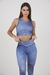 Conjunto con diseño - Calza + Top