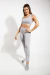 Top deportivo para mujer liso con cuello redondo y un solo hombro para que su ajuste sea perfecto
Comodidad y calce ideal. 
Podes usarlo para entrenar.