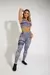 Calza deportiva para mujer con diseño sublimados exclusivos y estampa única. 
Ideal para el gimnasio. 
Calce perfecto y costuras reforzadas.
