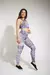 Calza deportiva para mujer con diseño sublimados exclusivos y estampa única. 
Ideal para el gimnasio. 
Calce perfecto y costuras reforzadas.
