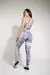Calza deportiva para mujer con diseño sublimados exclusivos y estampa única. 
Ideal para el gimnasio. 
Calce perfecto y costuras reforzadas.

