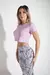 Remera deportiva para mujer dry fit .
Ideal para combinar con leggings, shorts o bikers es la prenda que no te puede faltar. 