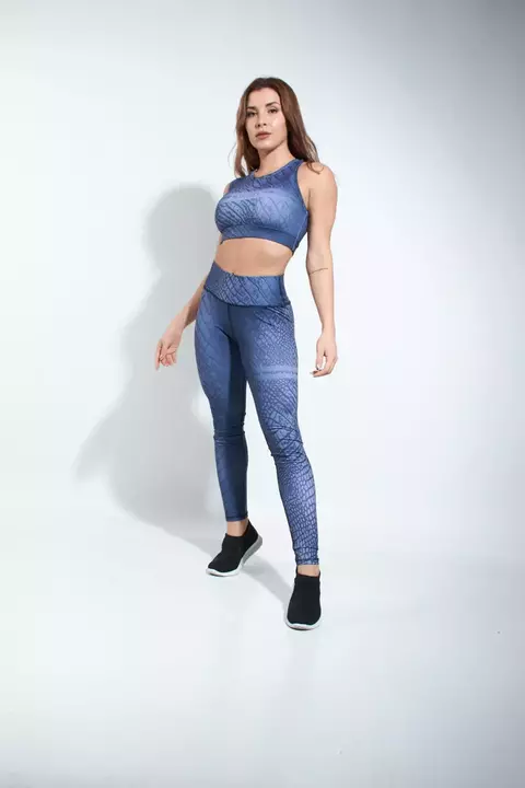 Calza deportiva para mujer con diseño sublimados exclusivos y estampa única. 
Ideal para el gimnasio. 
Calce perfecto y costuras reforzadas.
