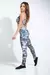 Calza deportiva para mujer con diseño sublimados exclusivos y estampa única. 
Ideal para el gimnasio. 
Calce perfecto y costuras reforzadas.
