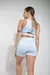 Top deportivo para mujer con diseño sublimados exclusivos y estampa única. Su ajuste es perfecto.
Ideal para el gimnasio. 
Calce perfecto y costuras reforzadas
