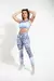 Calza deportiva para mujer con diseño sublimados exclusivos y estampa única. 
Ideal para el gimnasio. 
Calce perfecto y costuras reforzadas.
