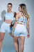 Top deportivo para mujer con diseño sublimados exclusivos y estampa única. Su ajuste es perfecto.
Ideal para el gimnasio. 
Calce perfecto y costuras reforzadas
