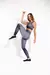 Calza deportiva para mujer con diseño sublimados exclusivos y estampa única. 
Ideal para el gimnasio. 
Calce perfecto y costuras reforzadas.
