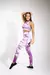 Calza deportiva para mujer con diseño sublimados exclusivos y estampa única. 
Ideal para el gimnasio. 
Calce perfecto y costuras reforzadas.


