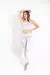 Calza deportiva para mujer con diseño sublimados exclusivos y estampa única. 
Ideal para el gimnasio. 
Calce perfecto y costuras reforzadas.
