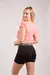 Remera deportiva para mujer dry fit .
Ideal para combinar con leggings, shorts o bikers es la prenda que no te puede faltar. 