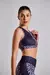 
Top deportivo para mujer con diseño sublimados exclusivos y estampa única. Su ajuste es perfecto.
Ideal para el gimnasio. 
Calce perfecto y costuras reforzadas. 
