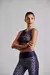 
Top deportivo para mujer con diseño sublimados exclusivos y estampa única. Su ajuste es perfecto.
Ideal para el gimnasio. 
Calce perfecto y costuras reforzadas. 
