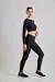 Calza deportiva para mujer con diseño sublimados exclusivos y estampa única. 
Ideal para el gimnasio. 
Calce perfecto y costuras reforzadas.
Confeccionada en tela de morley
