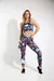Calza deportiva para mujer con diseño sublimados exclusivos y estampa única. 
Ideal para el gimnasio. 
Calce perfecto y costuras reforzadas.
