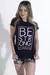 REMERA ALGODON BE STRONG