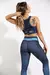 
Top deportivo para mujer con diseño sublimados exclusivos y estampa única. Su ajuste es perfecto.
Ideal para el gimnasio. 
Calce perfecto y costuras reforzadas
