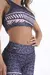 Calza deportiva para mujer con diseño sublimados exclusivos y estampa única. 
Ideal para el gimnasio. 
Calce perfecto y costuras reforzadas.

