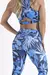 Calza deportiva para mujer con diseño sublimados exclusivos y estampa única. 
Ideal para el gimnasio. 
Calce perfecto y costuras reforzadas.

