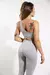 Calza deportiva para mujer color gris liso
Ideal para el gimnasio. 
Calce perfecto y costuras reforzadas.
