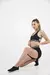 micro short con cintura de elastico , ideal para el gimnasio 