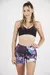 short deportivo para mujer con diseño sublimados exclusivos y estampa única. 
Ideal para el gimnasio. 
Calce perfecto y costuras reforzadas.

