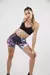 short deportivo para mujer con diseño sublimados exclusivos y estampa única. 
Ideal para el gimnasio. 
Calce perfecto y costuras reforzadas.
