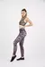 Calza deportiva para mujer con diseño sublimados exclusivos y estampa única. 
Ideal para el gimnasio. 
Calce perfecto y costuras reforzadas.
