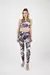Calza deportiva para mujer con diseño sublimados exclusivos y estampa única. 
Ideal para el gimnasio. 
Calce perfecto y costuras reforzadas.
