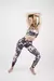 Calza deportiva para mujer con diseño sublimados exclusivos y estampa única. 
Ideal para el gimnasio. 
Calce perfecto y costuras reforzadas.
