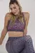 Calza deportiva para mujer con diseño sublimados exclusivos y estampa única. 
Ideal para el gimnasio. 
Calce perfecto y costuras reforzadas.
