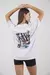 Remera deportiva para mujer de algodón.
Ideal para combinar con leggings, shorts o bikers es la prenda que no te puede faltar. 
