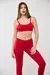 Top deportivo para mujer liso con cuello redondo y breteles regulables para que su ajuste sea perfecto
Comodidad y calce ideal. Podes usarlo para entrenar. 
