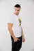 REMERA ALGODON CAUTION - Power Life