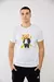 REMERA ALGODON CAUTION