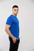 remera deportiva calada confecciona en tela dry fit , super fresca y liviana , idel para el gimnasio 