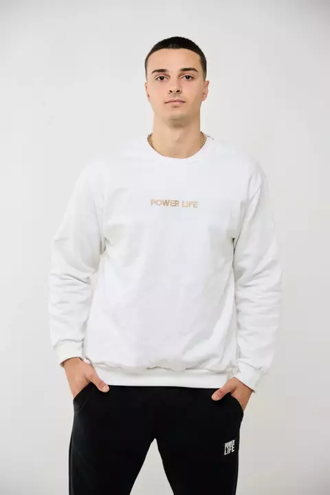 buzo para hombres confeccionado en algodón frizado , ideal para todos los días .Comodo y canchero .