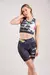 biker deportivo para mujer con diseño sublimados exclusivos y estampa única. 
Ideal para el gimnasio. 
Calce perfecto y costuras reforzadas. 
