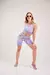 biker deportivo para mujer con diseño sublimados exclusivos y estampa única. 
Ideal para el gimnasio. 
Calce perfecto y costuras reforzadas. 
