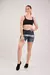 short deportivo para mujer con diseño sublimados exclusivos y estampa única. 
Ideal para el gimnasio. 
Calce perfecto y costuras reforzadas.
