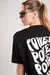 REMERA OVERSIZE CLASSIC - Power Life