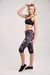 Capri deportivo para mujer con diseño sublimados exclusivos y estampa única. 
Ideal para el gimnasio. 
Calce perfecto y costuras reforzadas.
