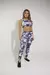 Calza deportiva para mujer con diseño sublimados exclusivos y estampa única. 
Ideal para el gimnasio. 
Calce perfecto y costuras reforzadas.


