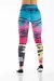 Calza deportiva para mujer con diseño sublimados exclusivos y estampa única. 
Ideal para el gimnasio. 
Calce perfecto y costuras reforzadas.
