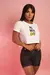 remera corta de algodón , estampados unicos y exclusivos 