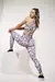 Calza deportiva para mujer con diseño sublimados exclusivos y estampa única. 
Ideal para el gimnasio. 
Calce perfecto y costuras reforzadas.
